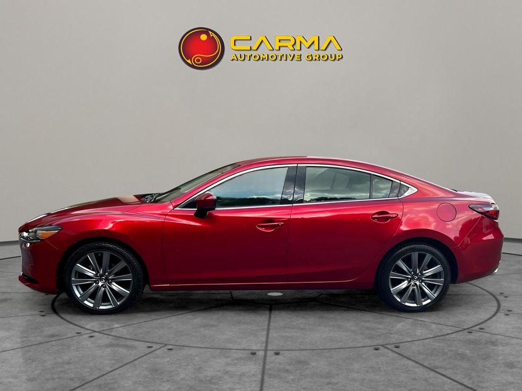 used 2019 Mazda Mazda6 car, priced at $17,598