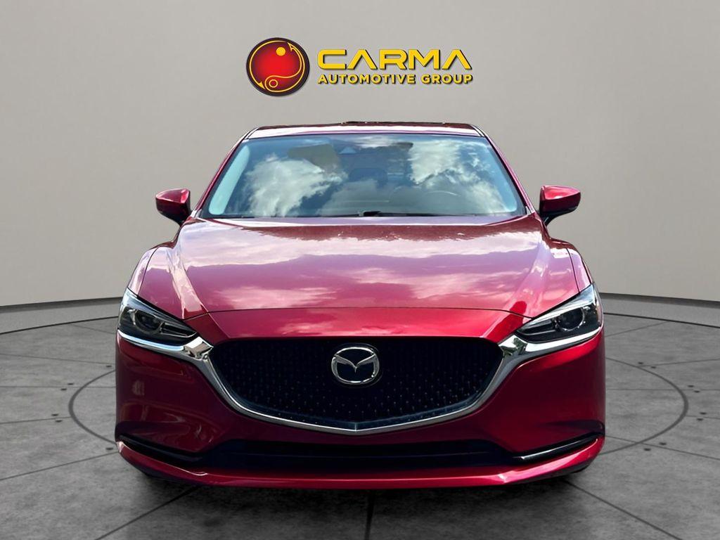 used 2019 Mazda Mazda6 car, priced at $17,598