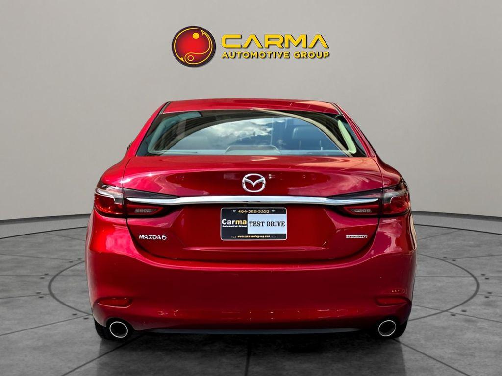 used 2019 Mazda Mazda6 car, priced at $17,598
