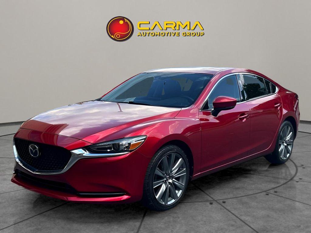 used 2019 Mazda Mazda6 car, priced at $17,598