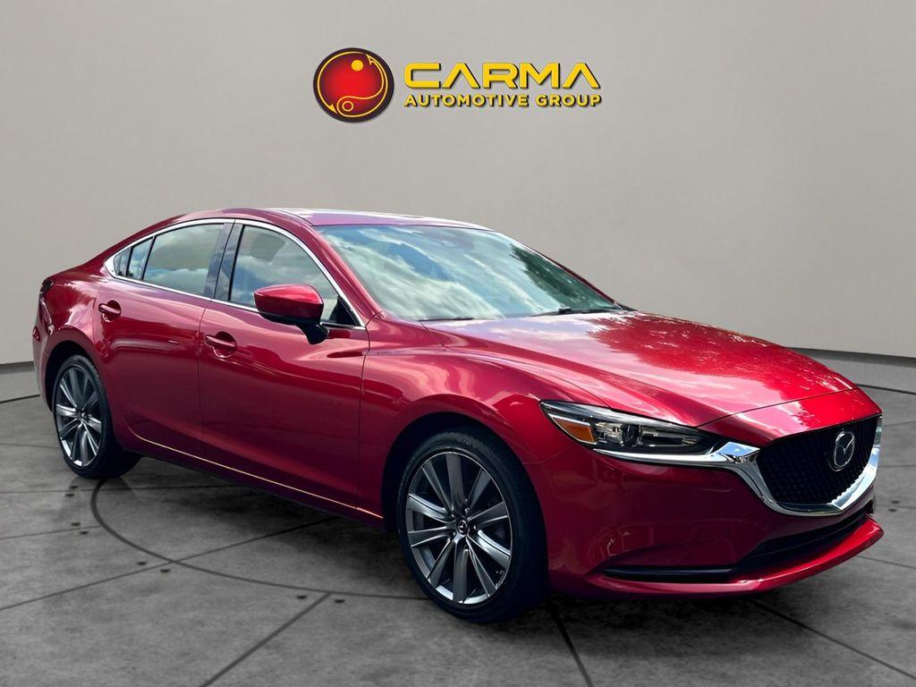 used 2019 Mazda Mazda6 car, priced at $17,598