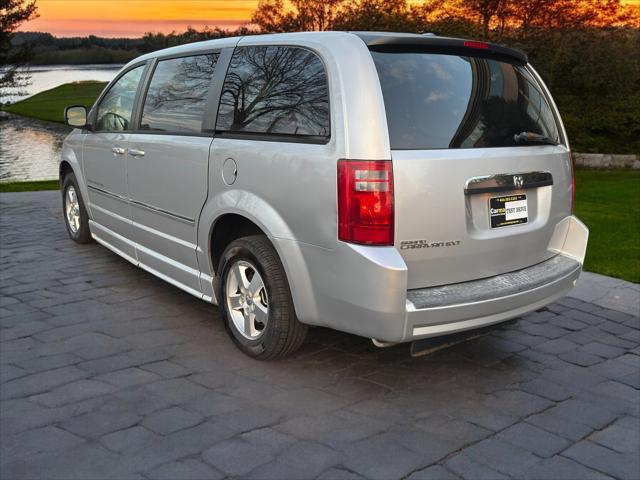 used 2008 Dodge Grand Caravan car, priced at $10,999