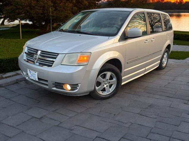 used 2008 Dodge Grand Caravan car, priced at $10,999