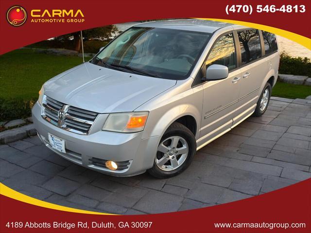 used 2008 Dodge Grand Caravan car, priced at $10,999