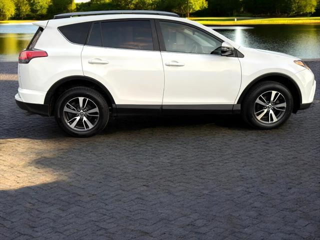 used 2018 Toyota RAV4 car, priced at $17,598