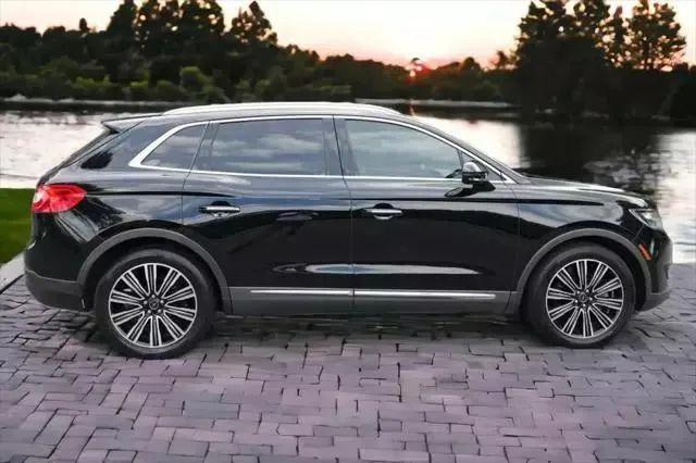 used 2018 Lincoln MKX car, priced at $12,495