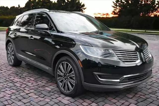 used 2018 Lincoln MKX car, priced at $12,495