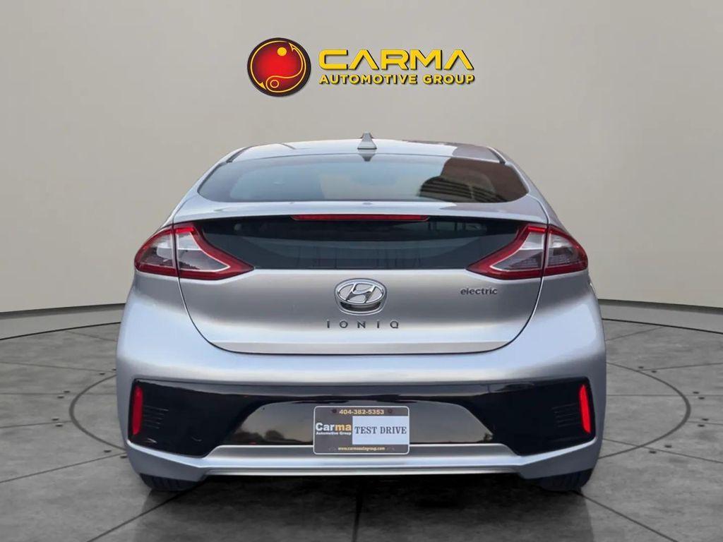 used 2019 Hyundai Ioniq EV car, priced at $12,998