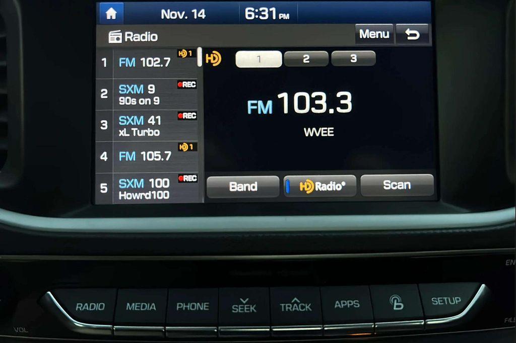 used 2019 Hyundai Ioniq EV car, priced at $12,998