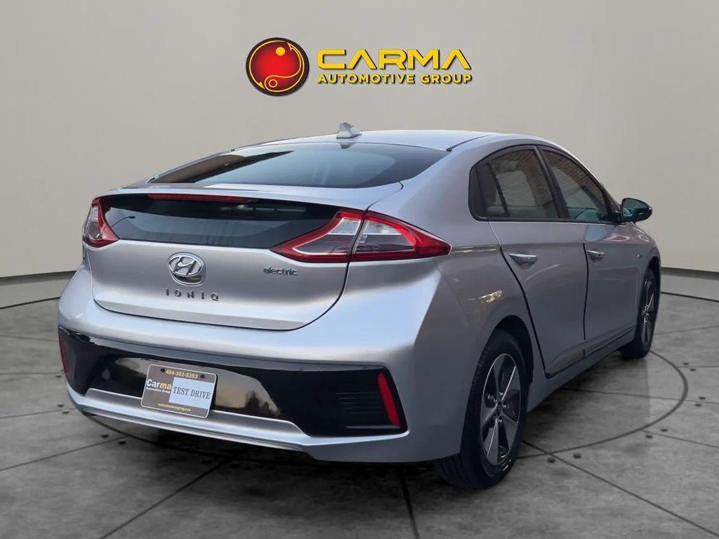 used 2019 Hyundai Ioniq EV car, priced at $12,998