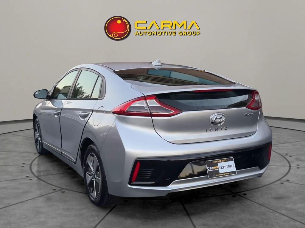 used 2019 Hyundai Ioniq EV car, priced at $12,998