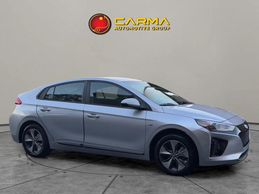 used 2019 Hyundai Ioniq EV car, priced at $12,998