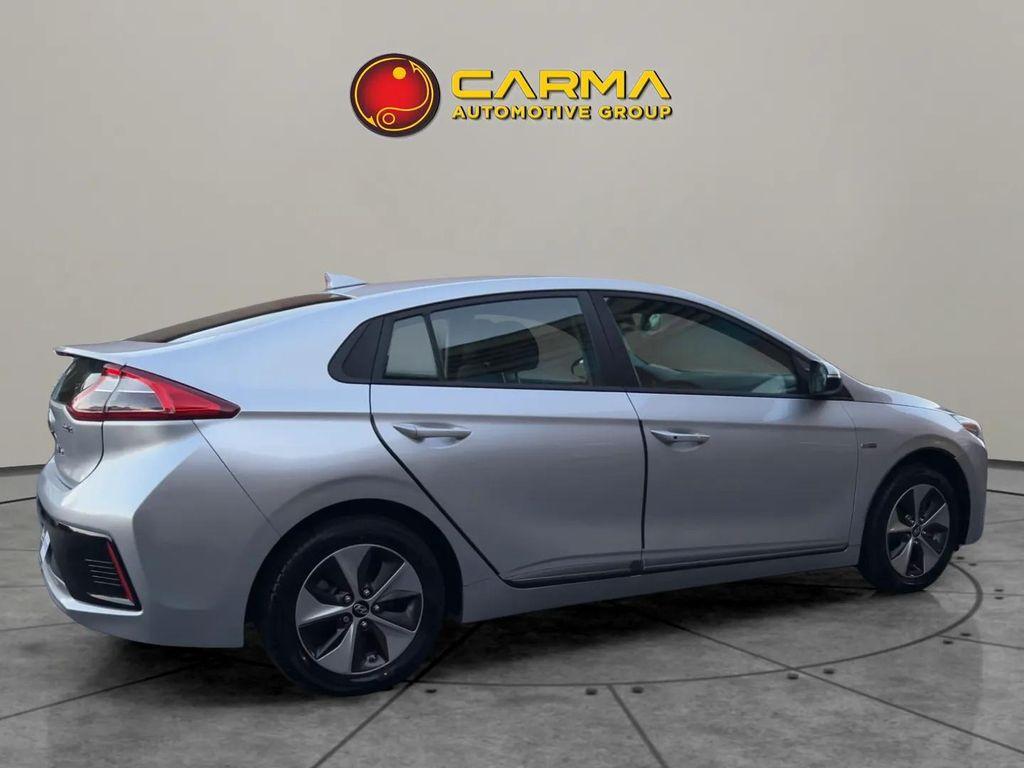used 2019 Hyundai Ioniq EV car, priced at $12,998