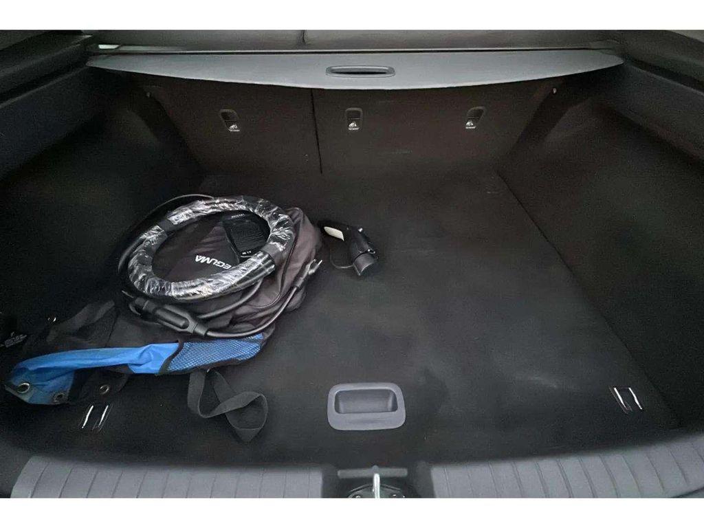 used 2019 Hyundai Ioniq EV car, priced at $12,998