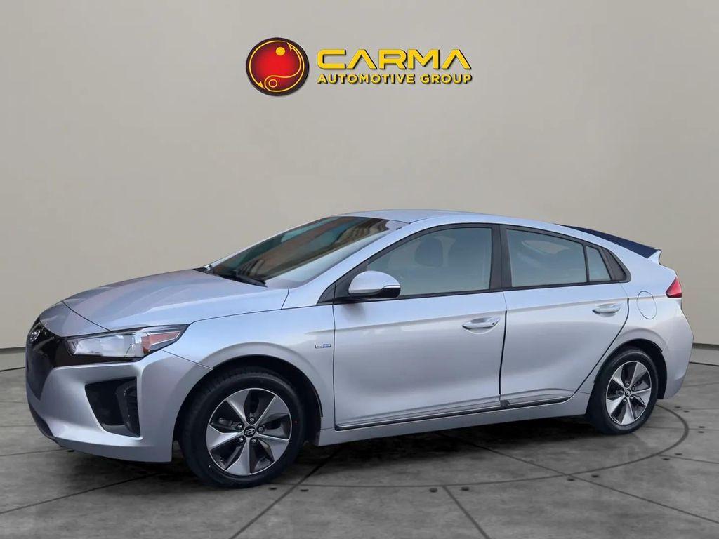 used 2019 Hyundai Ioniq EV car, priced at $12,998