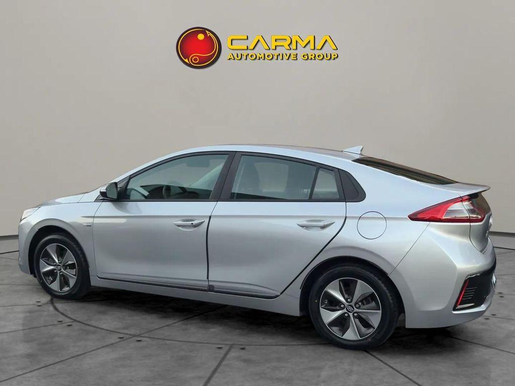 used 2019 Hyundai Ioniq EV car, priced at $12,998