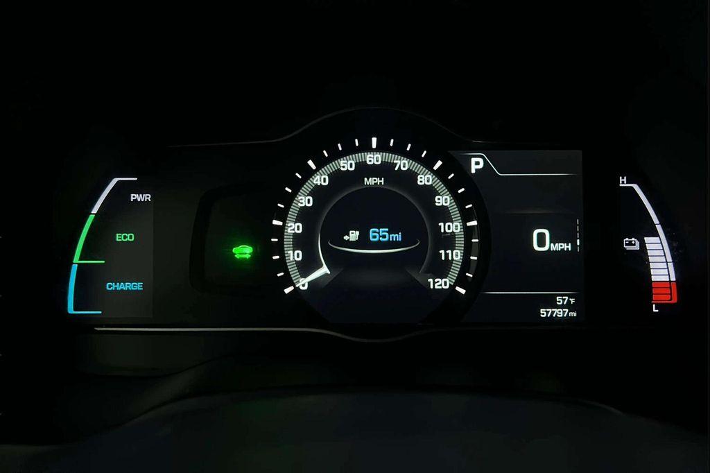 used 2019 Hyundai Ioniq EV car, priced at $12,998