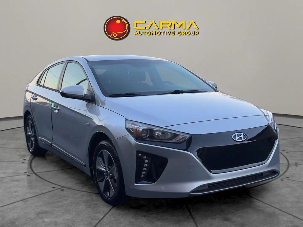 used 2019 Hyundai Ioniq EV car, priced at $12,998