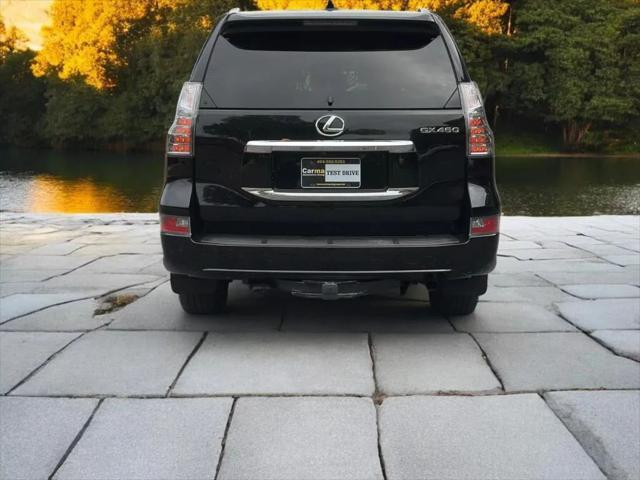 used 2015 Lexus GX 460 car, priced at $22,995