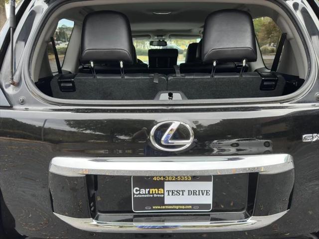 used 2015 Lexus GX 460 car, priced at $22,995