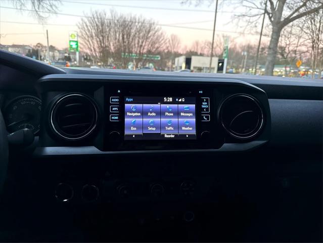 used 2019 Toyota Tacoma car, priced at $31,598