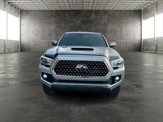 used 2019 Toyota Tacoma car, priced at $31,888