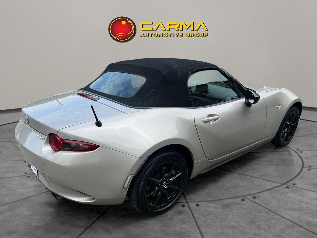 used 2022 Mazda MX-5 Miata car, priced at $22,988