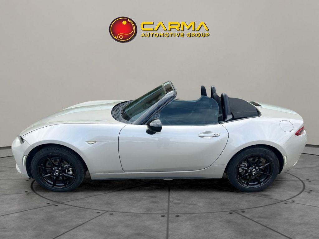 used 2022 Mazda MX-5 Miata car, priced at $22,988