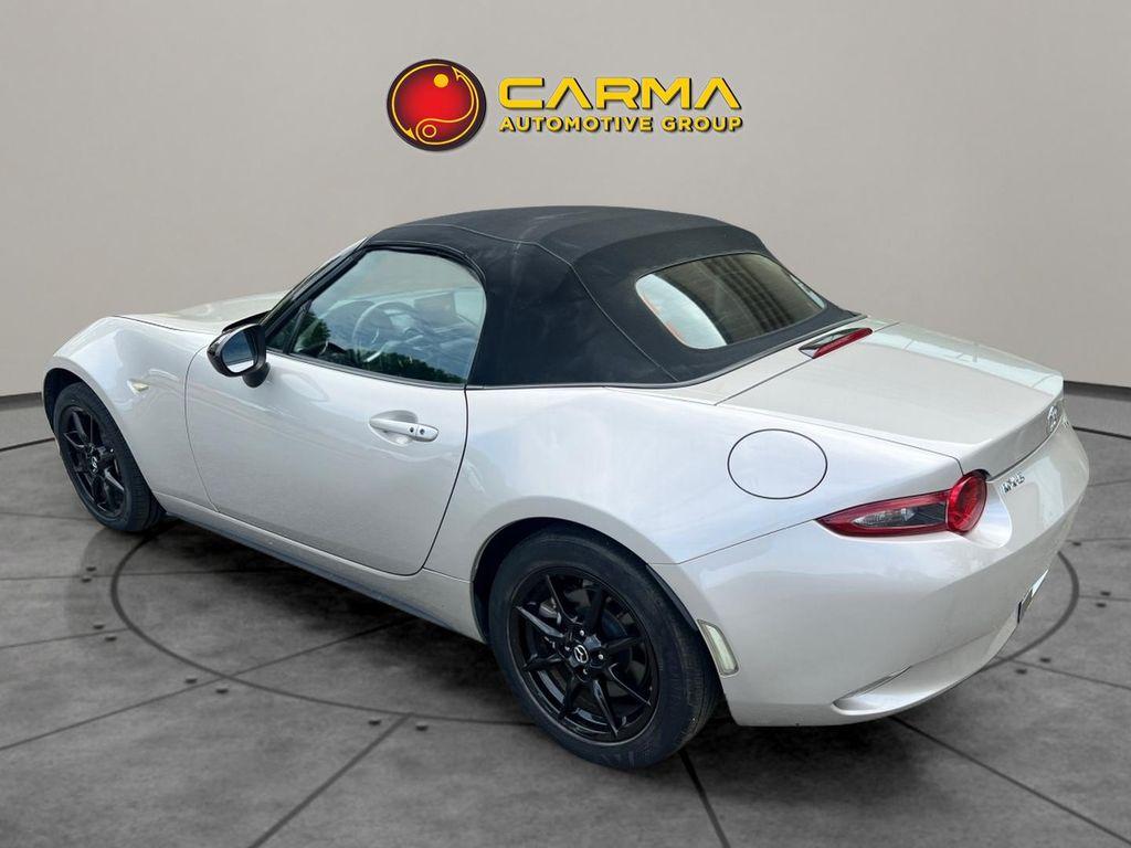used 2022 Mazda MX-5 Miata car, priced at $22,988