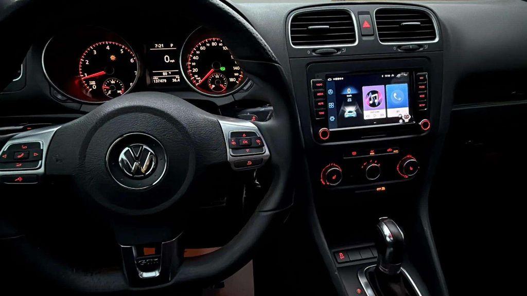 used 2011 Volkswagen GTI car, priced at $7,888