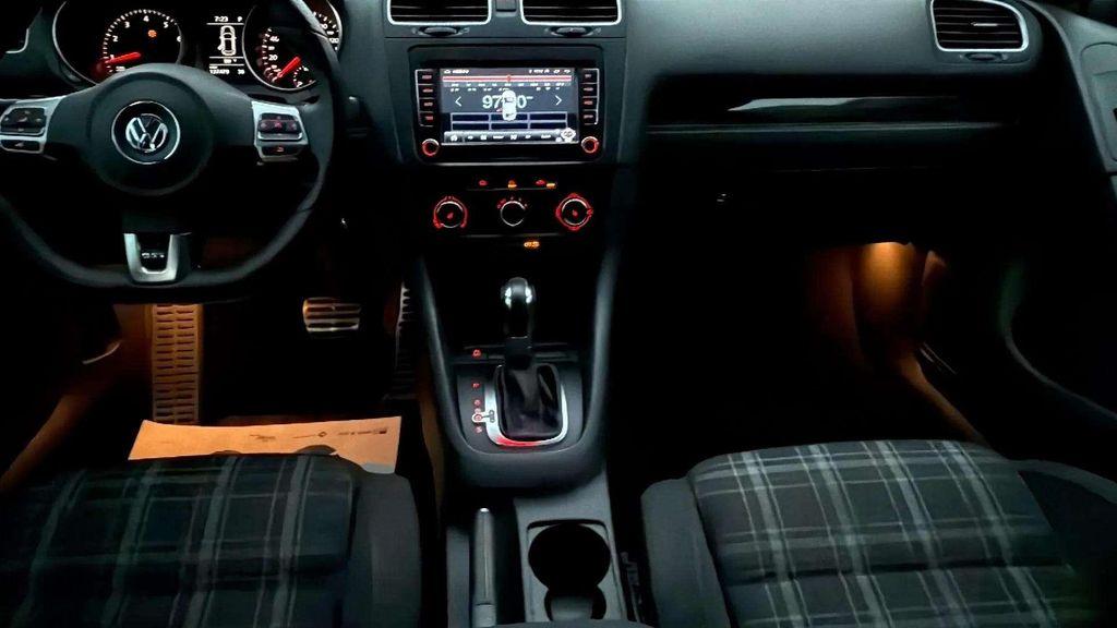 used 2011 Volkswagen GTI car, priced at $7,888