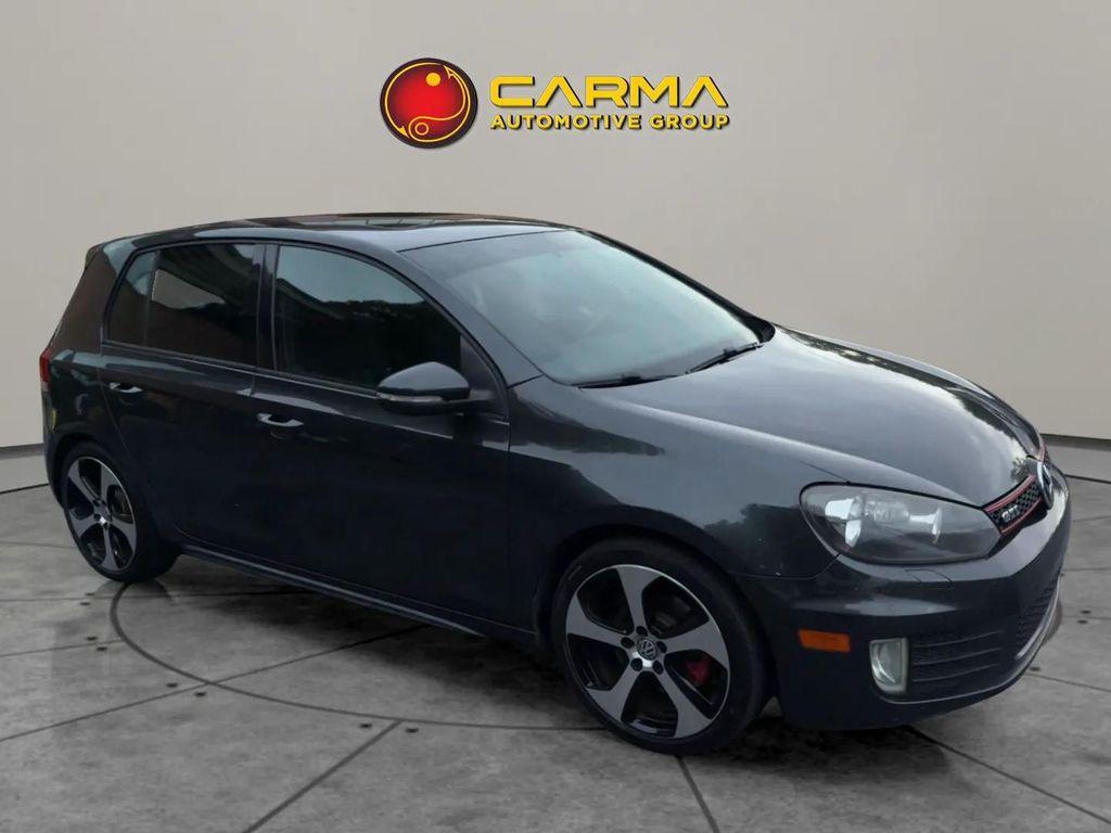 used 2011 Volkswagen GTI car, priced at $7,888