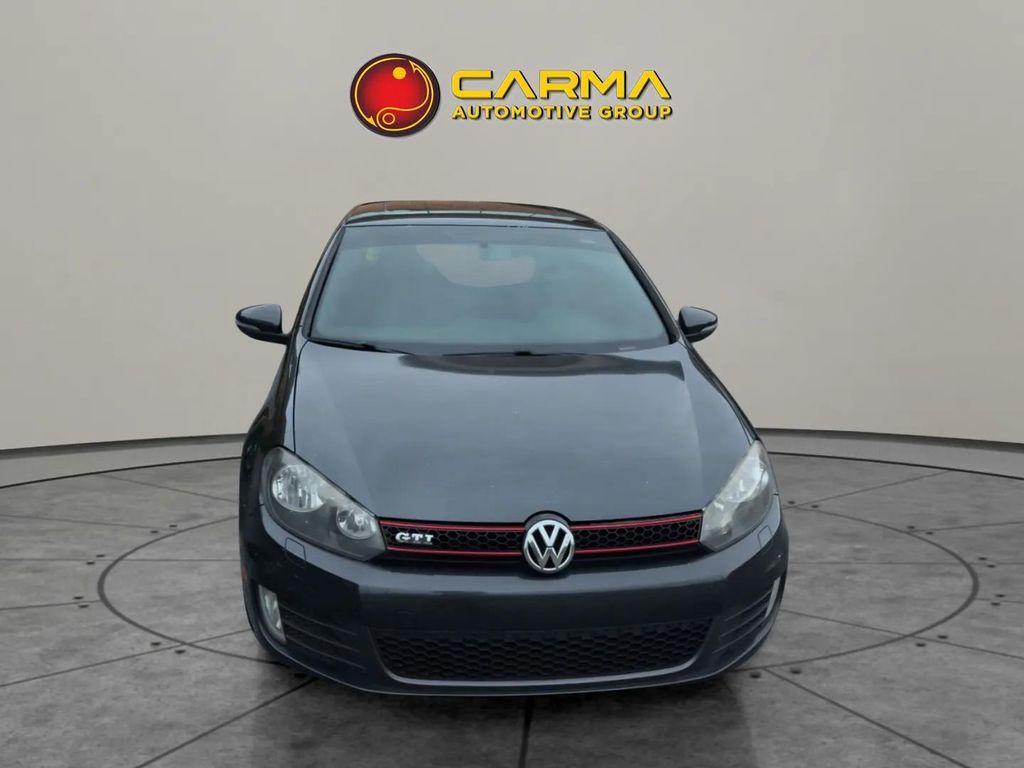 used 2011 Volkswagen GTI car, priced at $7,888