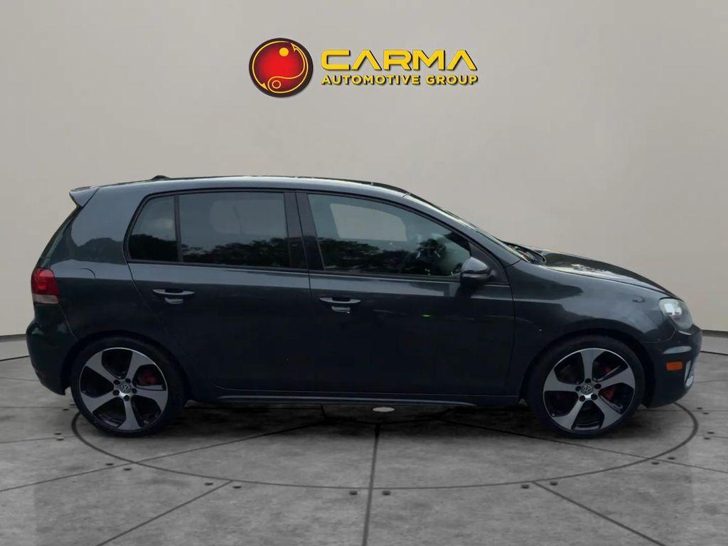 used 2011 Volkswagen GTI car, priced at $7,888