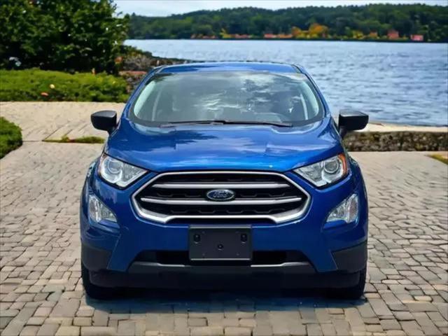 used 2019 Ford EcoSport car, priced at $11,495