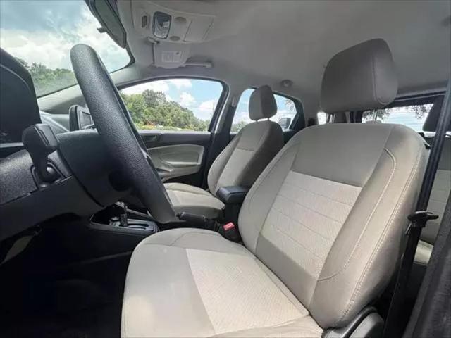 used 2019 Ford EcoSport car, priced at $11,495