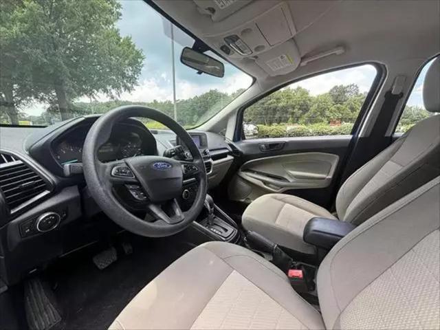 used 2019 Ford EcoSport car, priced at $11,495