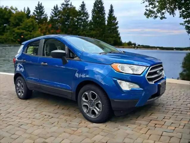 used 2019 Ford EcoSport car, priced at $11,495