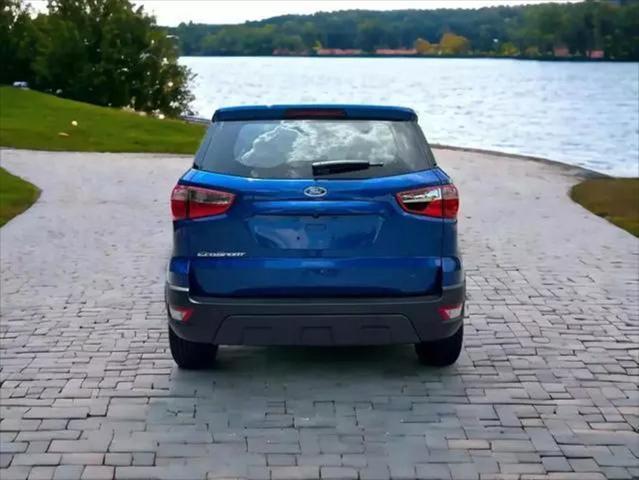 used 2019 Ford EcoSport car, priced at $11,495