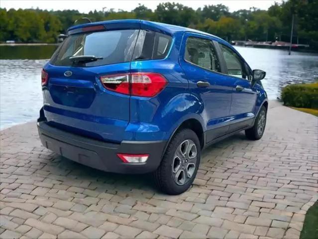 used 2019 Ford EcoSport car, priced at $11,495