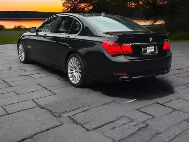 used 2012 BMW 750 car, priced at $12,998