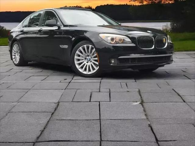 used 2012 BMW 750 car, priced at $12,998