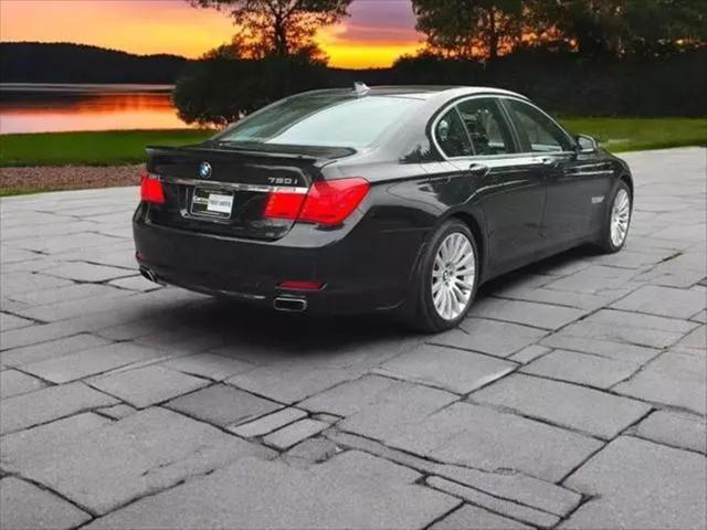 used 2012 BMW 750 car, priced at $12,998