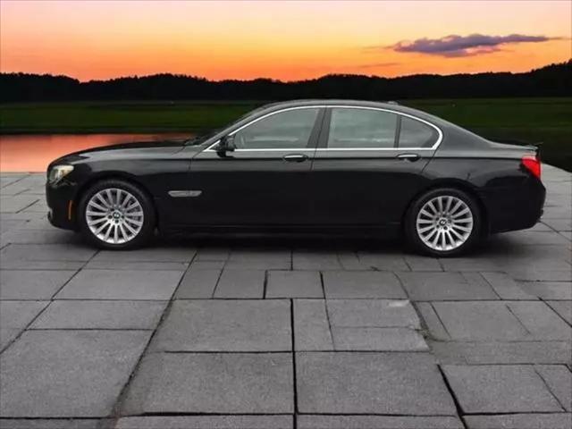 used 2012 BMW 750 car, priced at $12,998