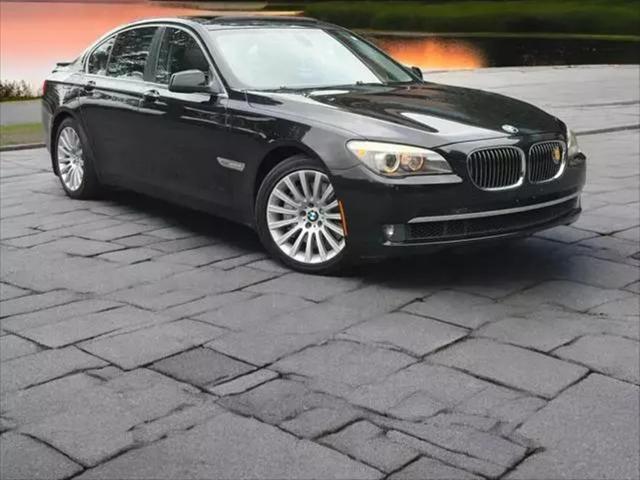 used 2012 BMW 750 car, priced at $12,998