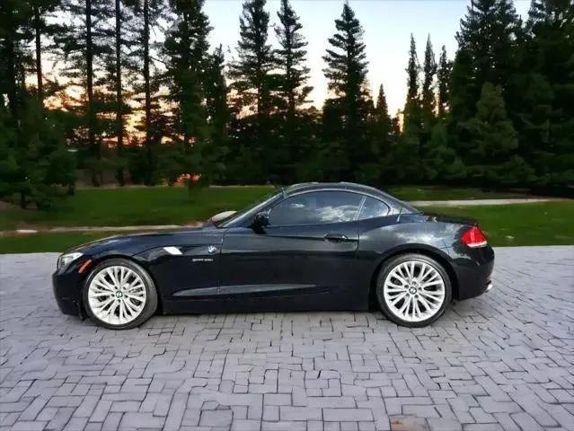 used 2012 BMW Z4 car, priced at $18,495