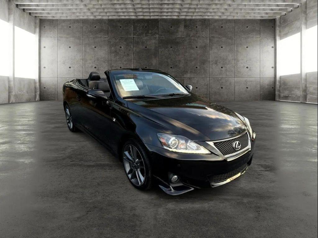 used 2013 Lexus IS 350C car, priced at $18,988