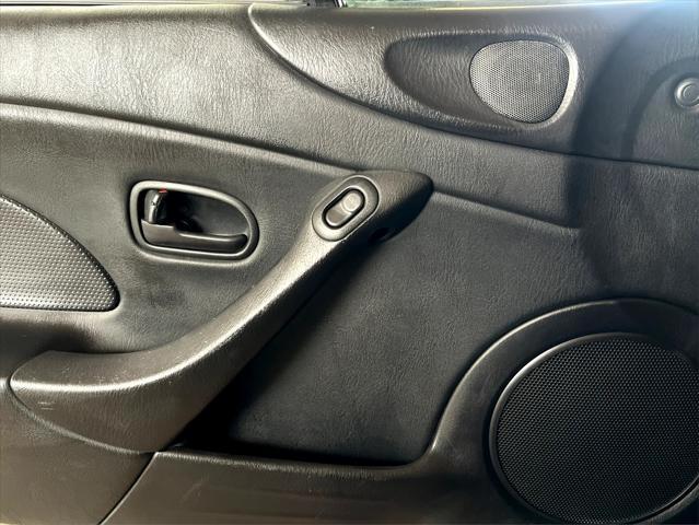 used 2002 Mazda MX-5 Miata car, priced at $8,988