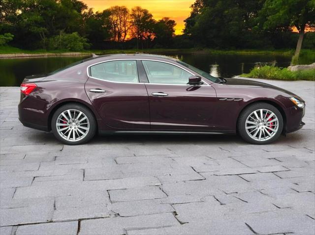 used 2014 Maserati Ghibli car, priced at $13,988