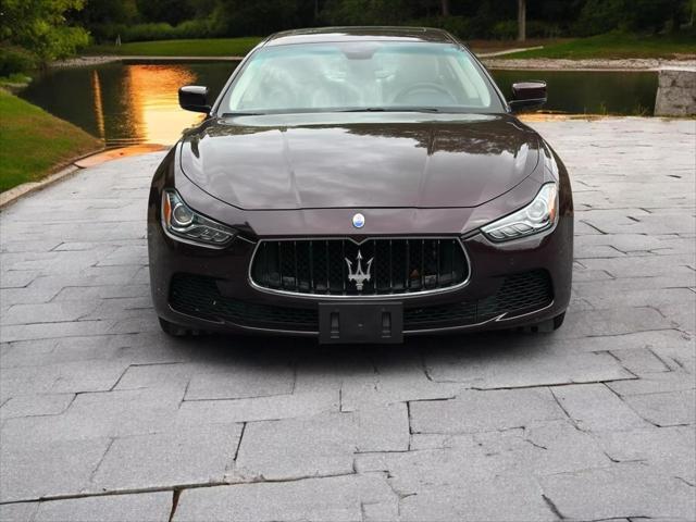 used 2014 Maserati Ghibli car, priced at $13,988